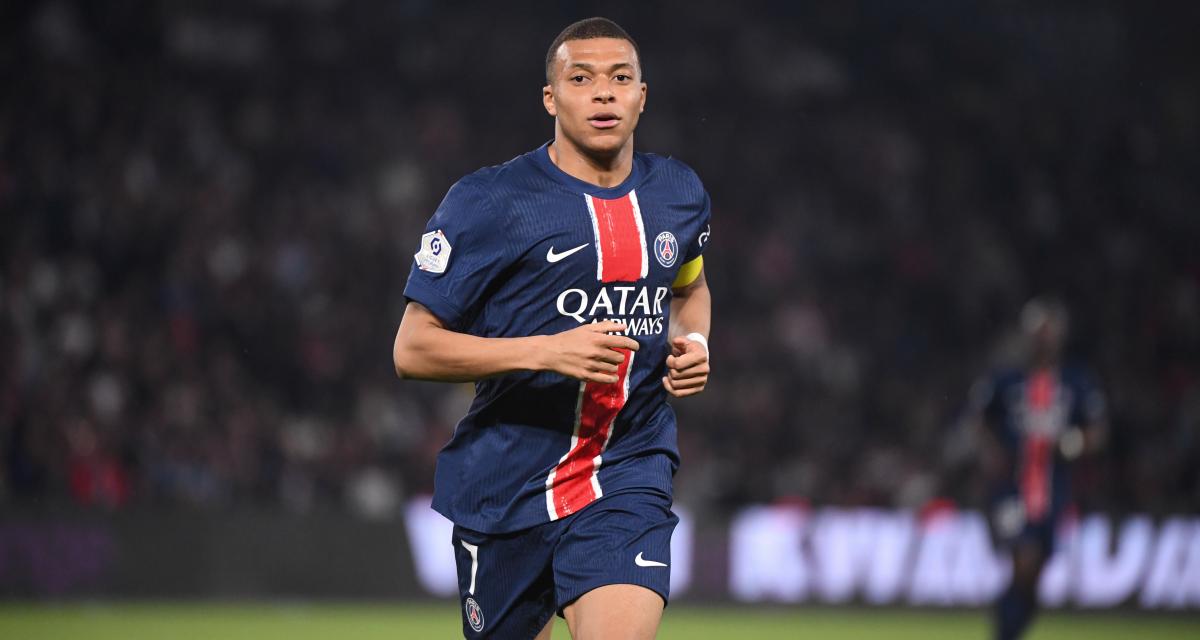 Kylian Mbappé