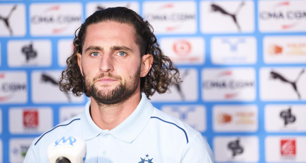 Adrien Rabiot