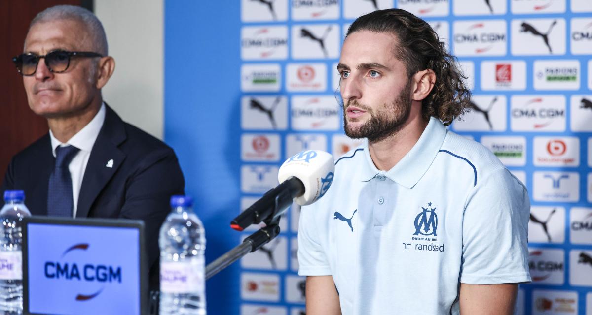 Adrien Rabiot