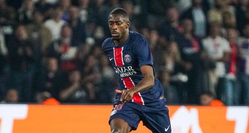  - PSG : l'Espagne n'a pas loupé Dembélé après ses ratés contre Gérone