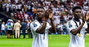 Real Madrid : la date de reprise de Camavinga est connue