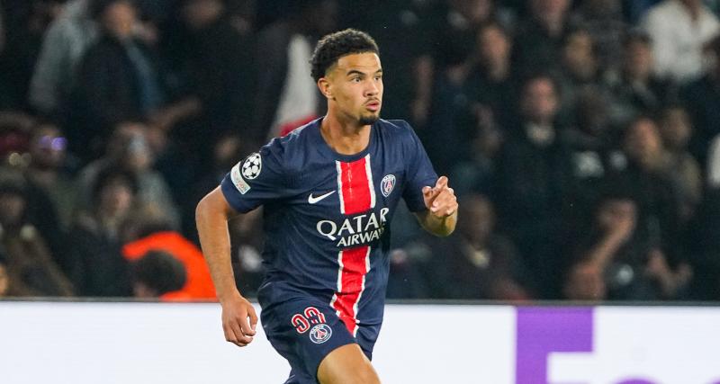 Paris Saint-Germain - PSG : Zaïre-Emery répond aux critiques en une punchline