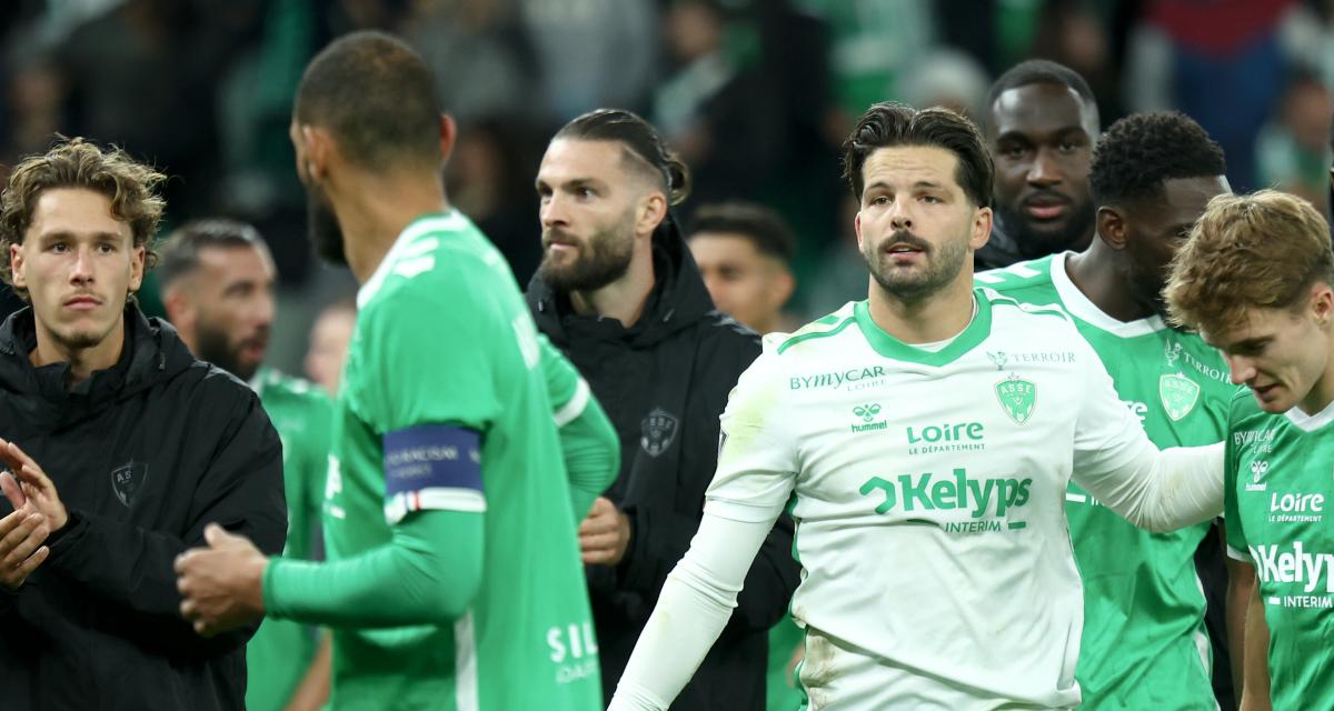 ASSE Mercato : le profil du joker fait débat chez les Verts