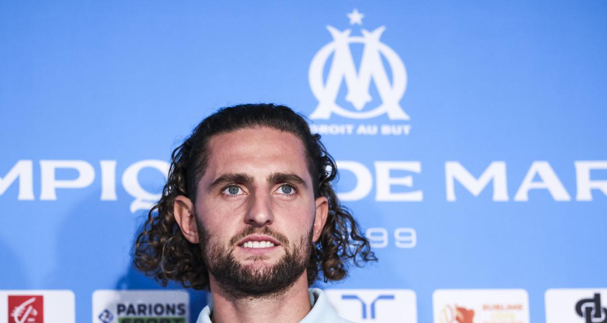 Adrien Rabiot