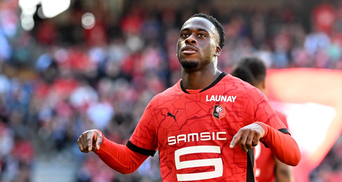 Stade Rennais : Kalimuendo n'a rien oublié des Sang et Or