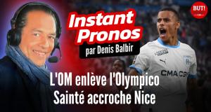 L’instant pronos L1 (J5) : « L’OM enlève l’Olympico, Sainté accroche Nice »