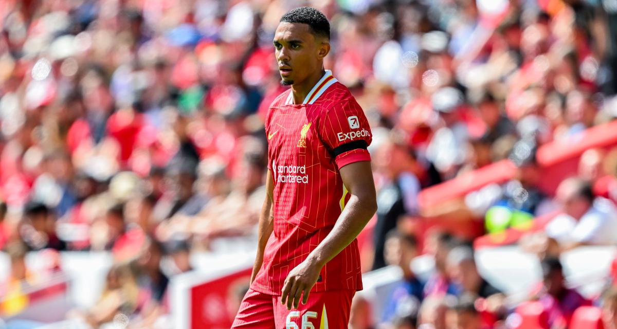 Trent Alexander-Arnold