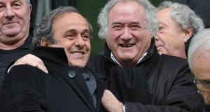 ASSE : Platini a une idée précise pour l'avenir des Verts