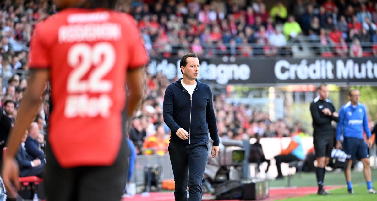 Stade Rennais : les Sang et Or ne rassurent pas Julien Stéphan