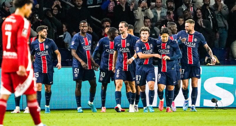  - Stade de Reims - PSG : les compos sont tombées ! 