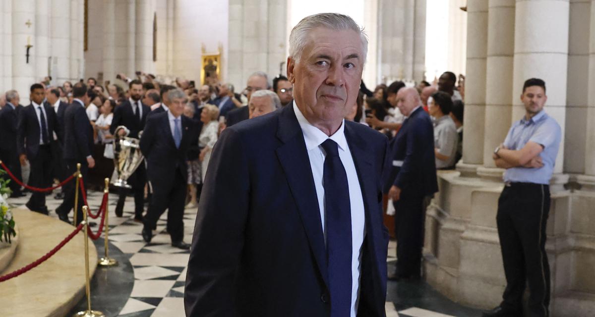 Real Madrid : Ancelotti évoque un changement majeur et annonce une bonne nouvelle