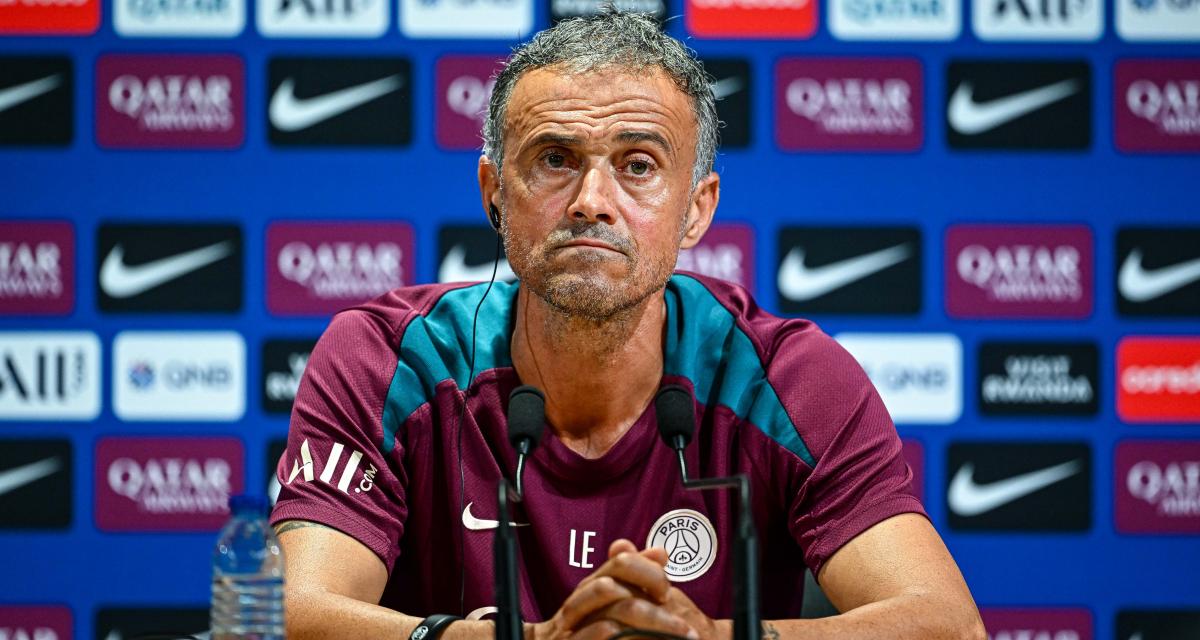 Luis Enrique