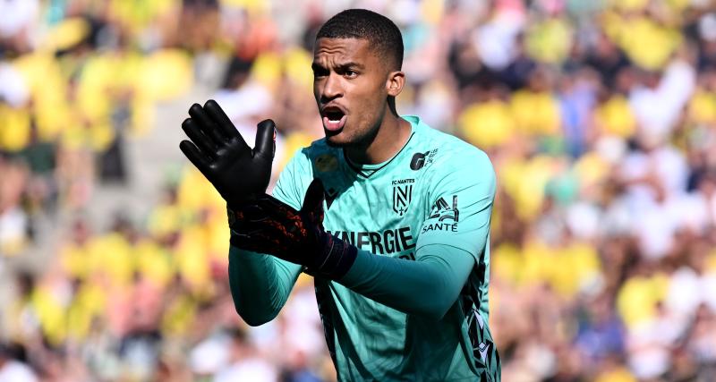  - FC Nantes : un doute pour Lafont à Angers, Carlgren prêt à jouer le derby