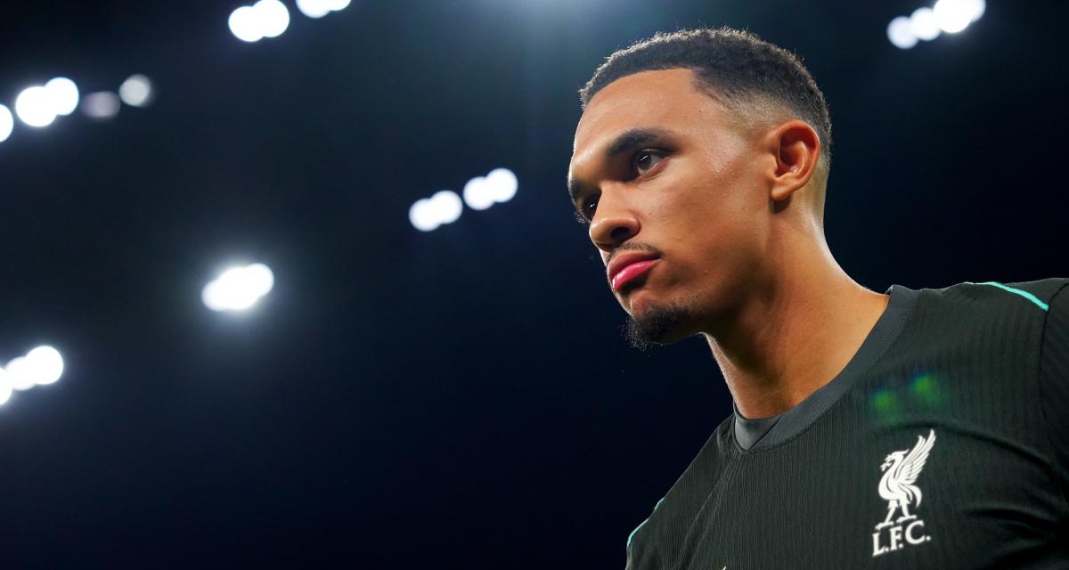 Trent Alexander-Arnold