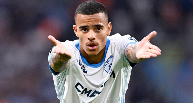 Olympique de Marseille - OM Mercato : en plus du Barça, le PSG et le Real Madrid seraient aussi sur Greenwood !