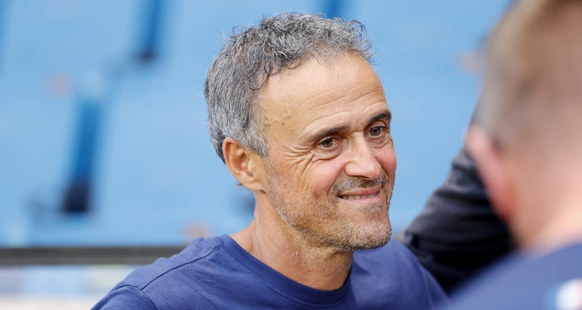 Luis Enrique (PSG)