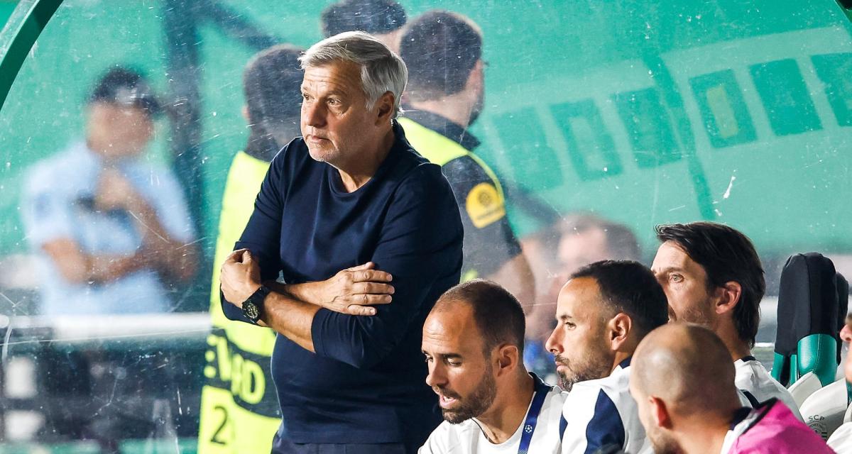 Bruno Genesio (LOSC)