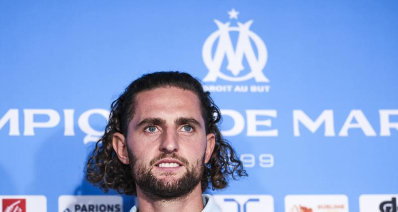 Olympique de Marseille - OM : De Zerbi et Rabiot préparent un gros coup contre le PSG 