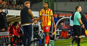 RC Lens : Andy Diouf fait son autocritique et une promesse avant Rennes