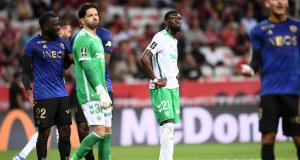 ASSE : des supporters insultent Dall'Oglio et ses joueurs après l'humiliation à Nice