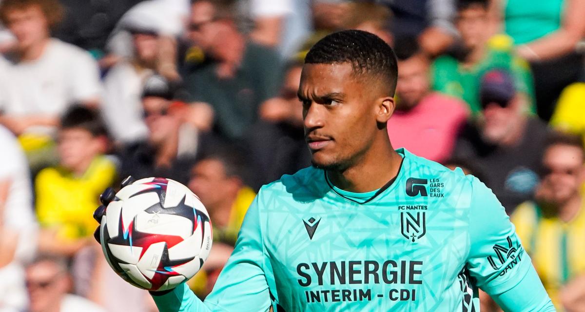 FC Nantes : nouvelles révélations sur Alban Lafont