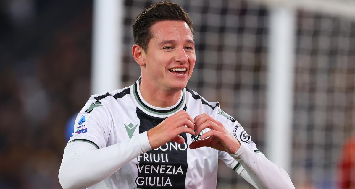 OM : Thauvin (se) régale à l'Udinese