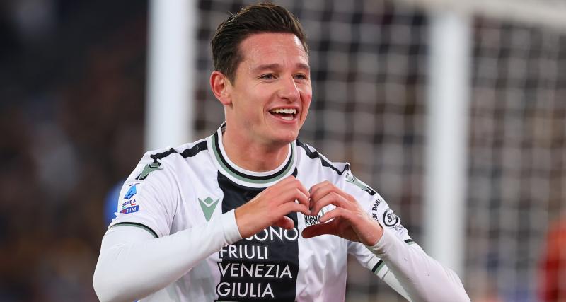  - OM : Thauvin (se) régale à l'Udinese