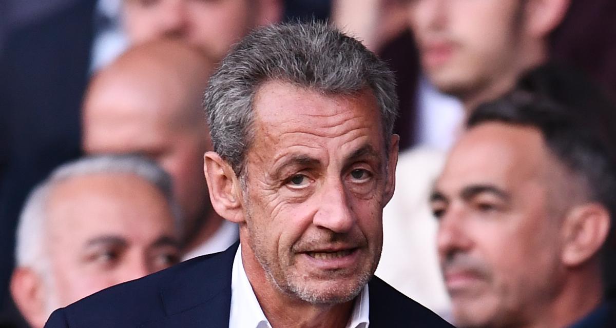 PSG, Real Madrid : Sarkozy met une pique à Mbappé