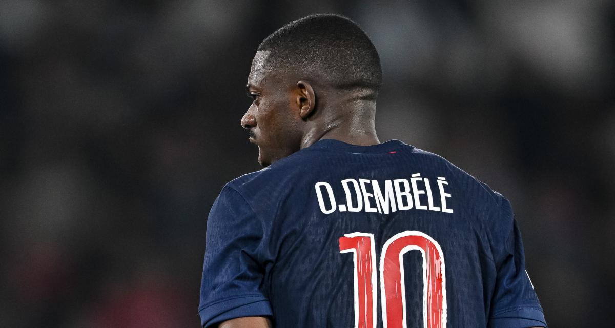 PSG : mené à Reims, Paris peut (encore) remercier Dembélé !