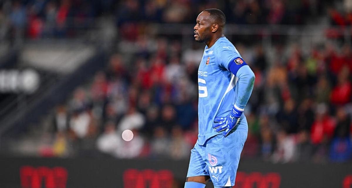 Steve Mandanda (Rennes)