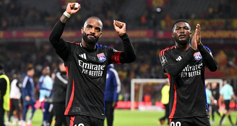  - OL : Alexandre Lacazette a un penchant pour l’OM 