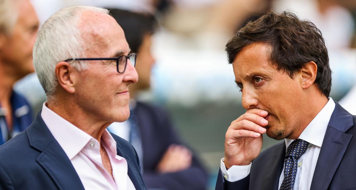 McCourt et Longoria (OM)