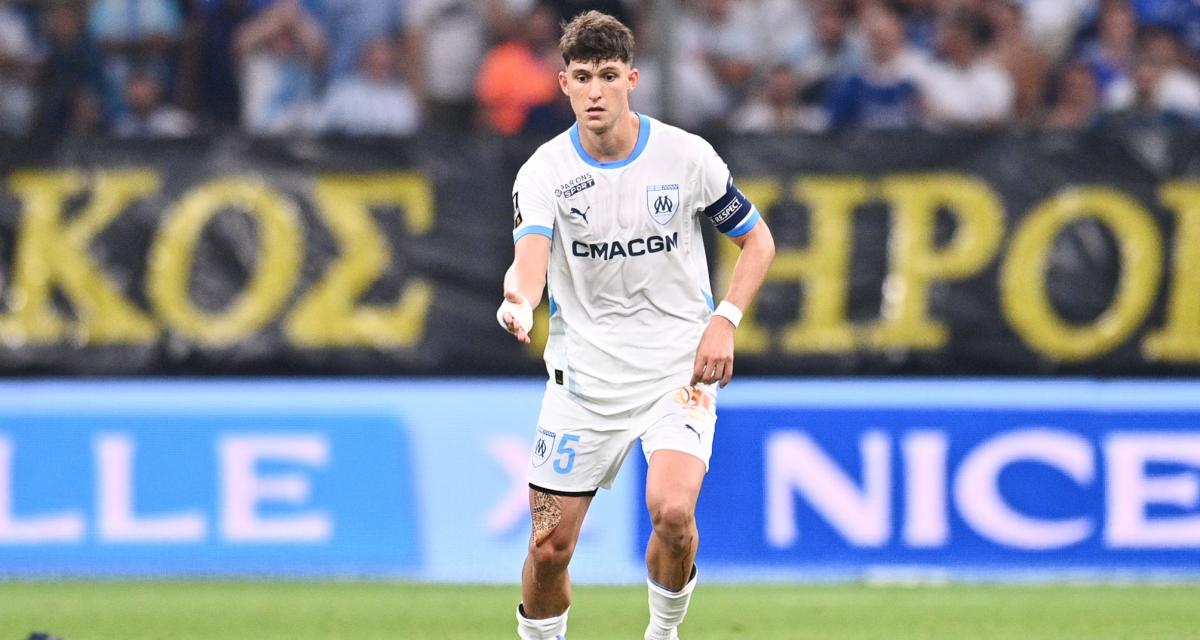 Leonardo Balerdi (OM)