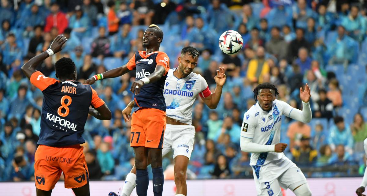 Action de Montpellier-Auxerre