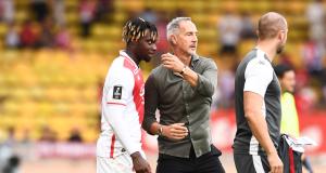 Nice surfe sur la vague stéphanoise, David s'agace au LOSC, Monaco refuse de parler du titre