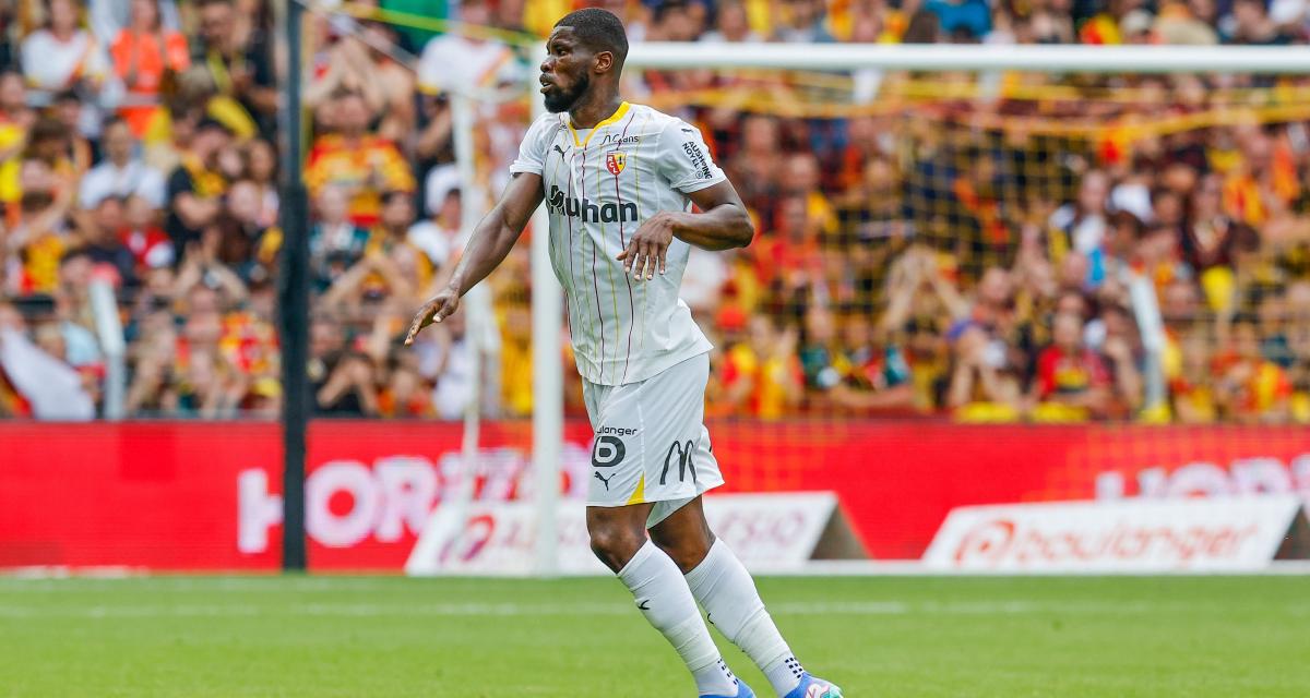 Kevin Danso (RC Lens)