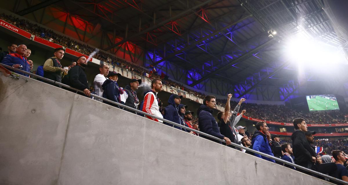 OL - OM : un incident a éclaté en tribunes en plein Olympico ! 