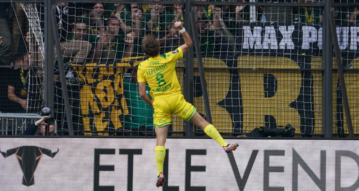 Johan Lepenant (FC Nantes)