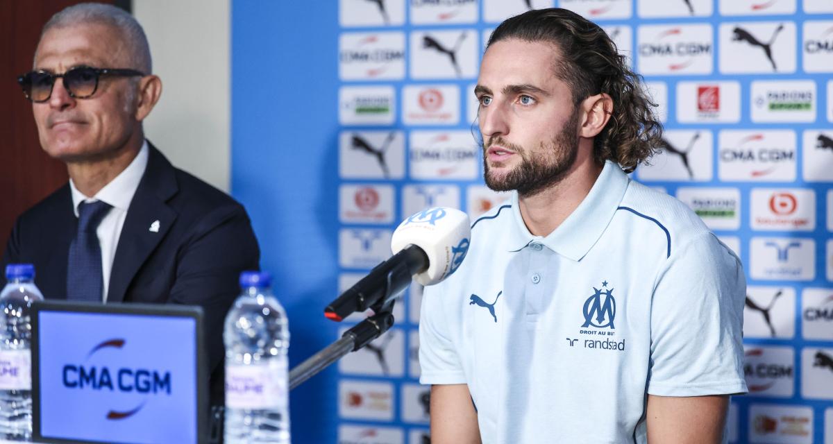 Adrien Rabiot (OM)