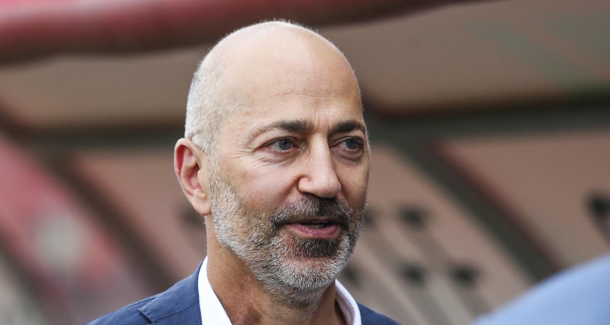 Ivan Gazidis