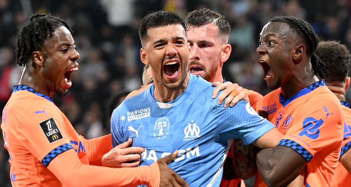 OM : après l'Olympico, Marseille peut-il vraiment jouer le titre cette saison ?