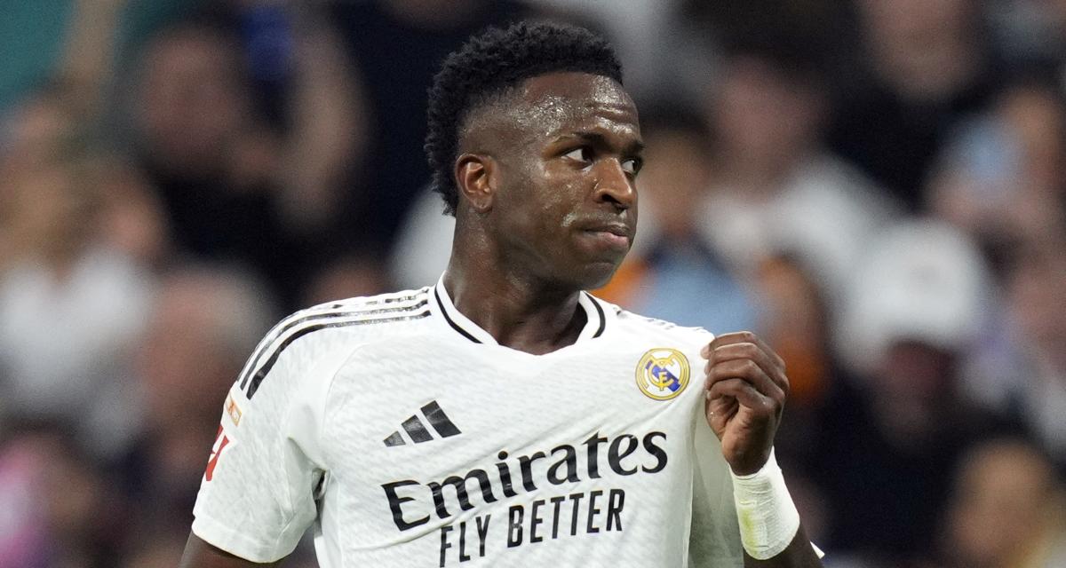 Real Madrid : Vinicius 