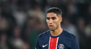 PSG Mercato : grande nouvelle pour Hakimi