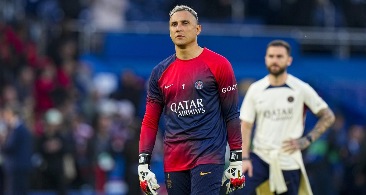 Keylor Navas