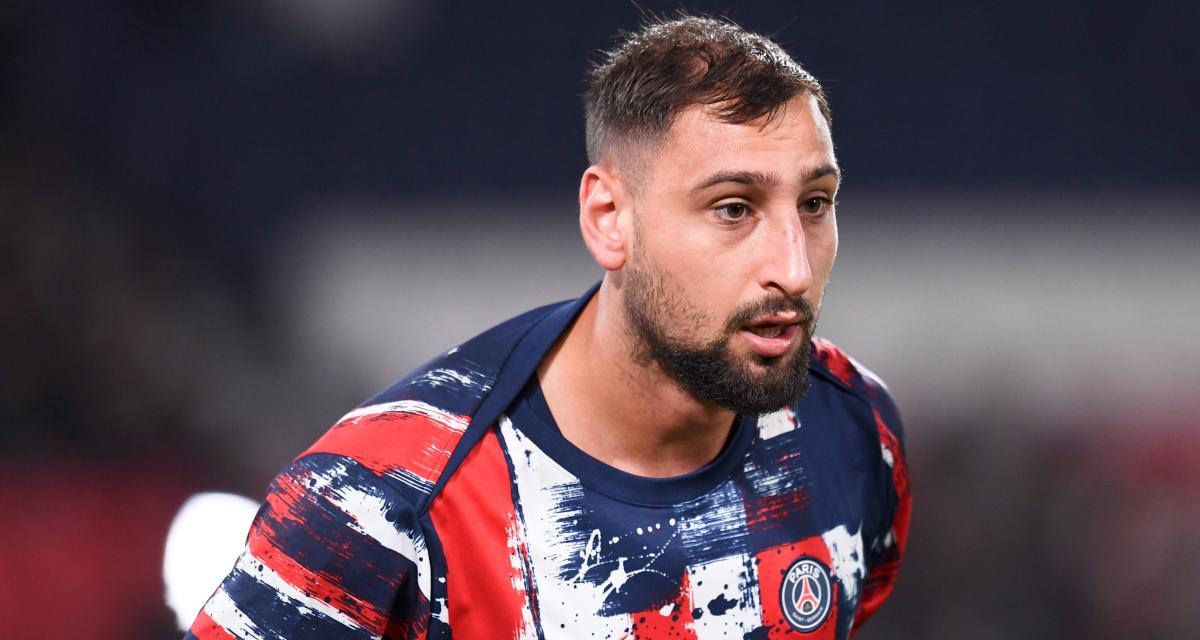 PSG : Donnarumma a un sacré objectif en tête 