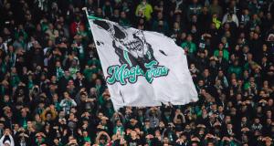 ASSE : les Magic Fans reçus à L'Etrat ! 