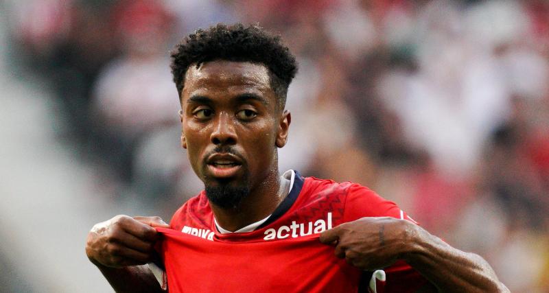  - LOSC Mercato : Létang a fixé le prix d'Angel Gomes ! 