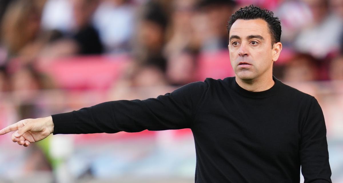 FC Barcelone : Xavi a encore dit non à un grand club !