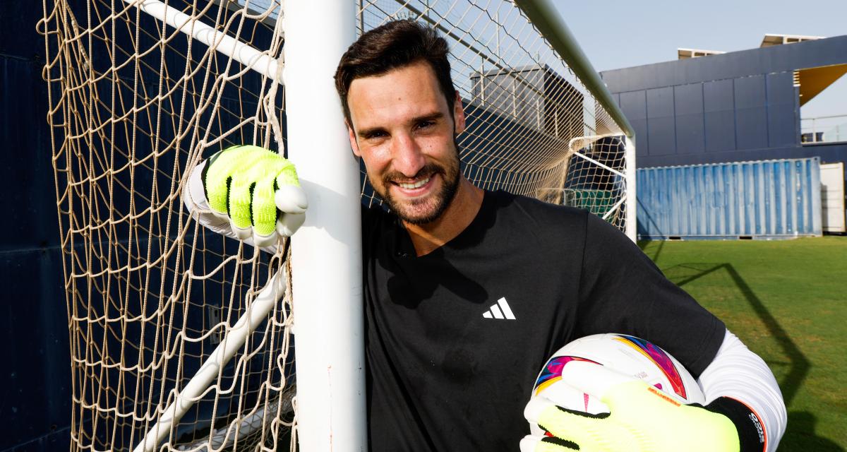 Sergio Rico