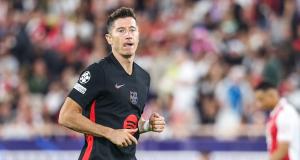 FC Barcelone Mercato : 2 offres saoudiennes pour Lewandowski en janvier